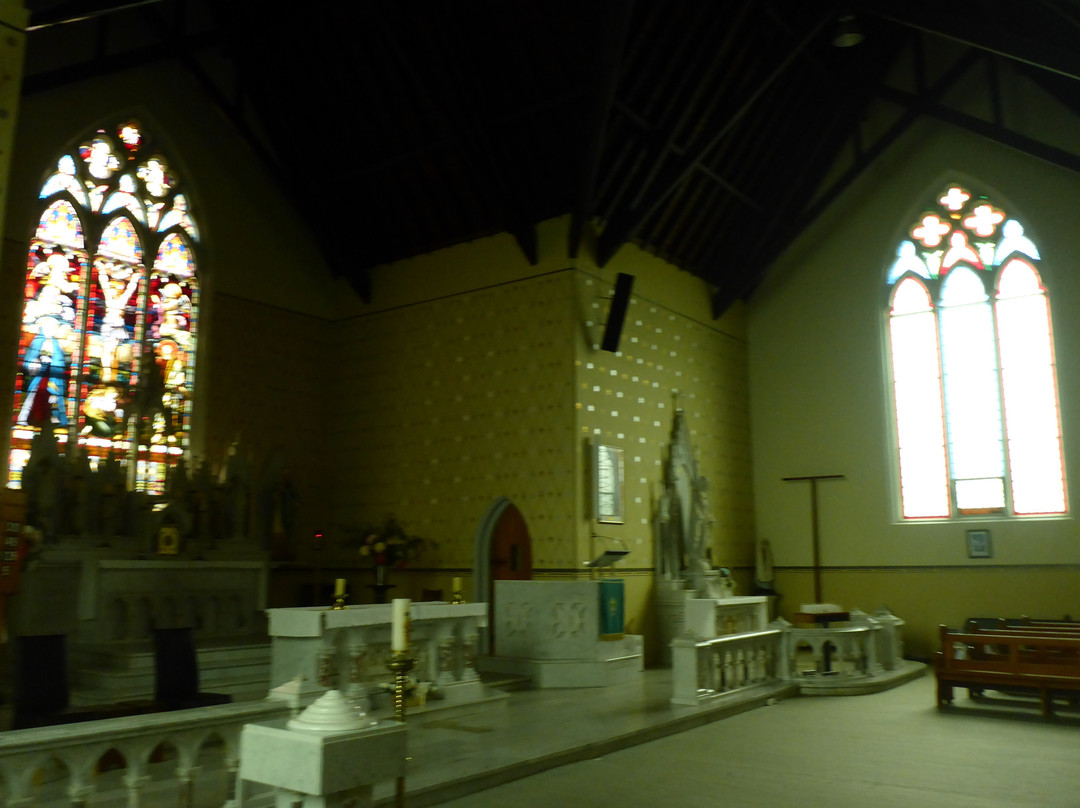 St Patrick's Catholic Church Boorowa-Boorowa必去景点