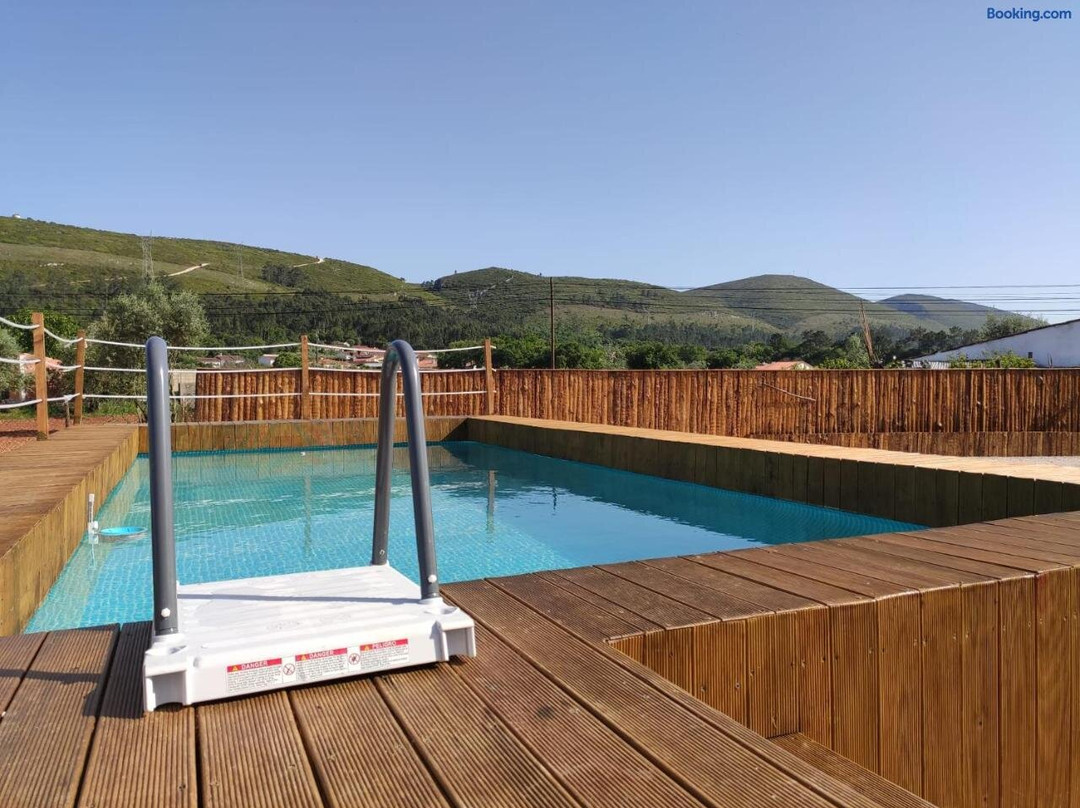 Renovated Wine Press House - with Pool