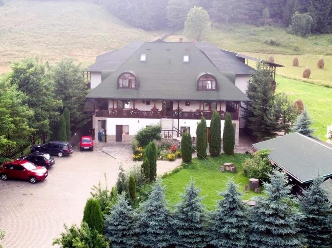 Frasin酒店住宿-Conacul Domnitei