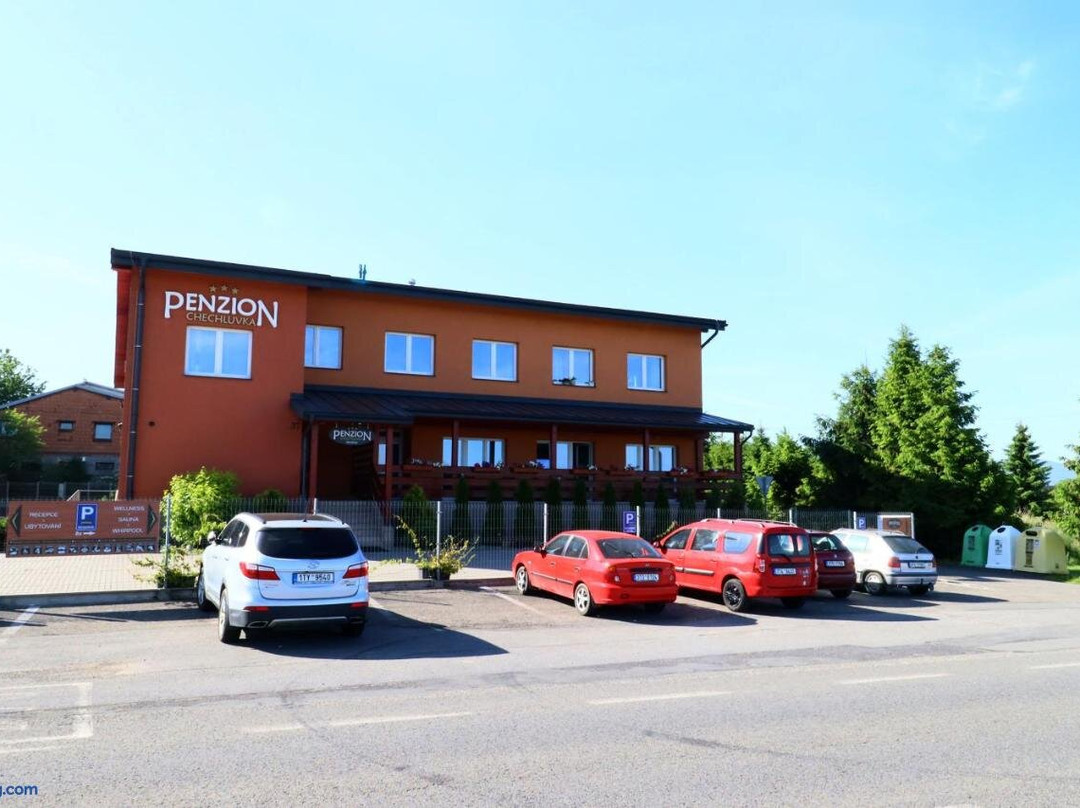 Penzion Wellness Chechluvka