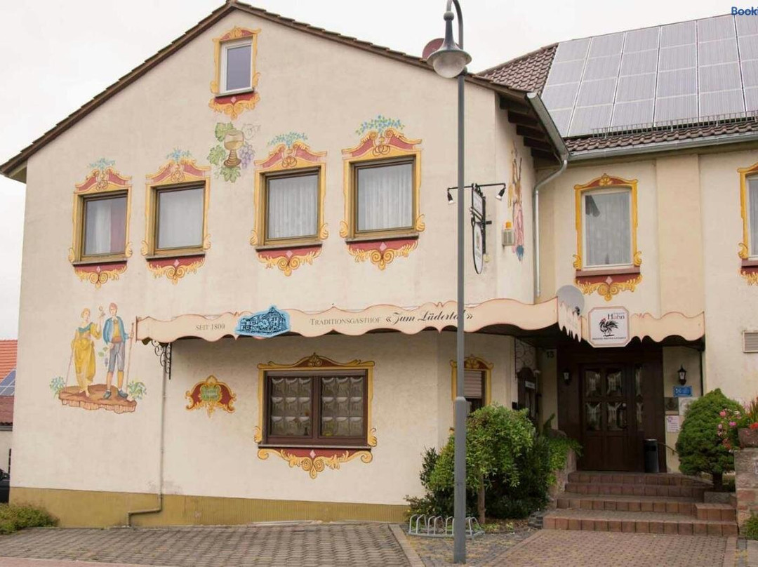Gasthof Zum Ludertal