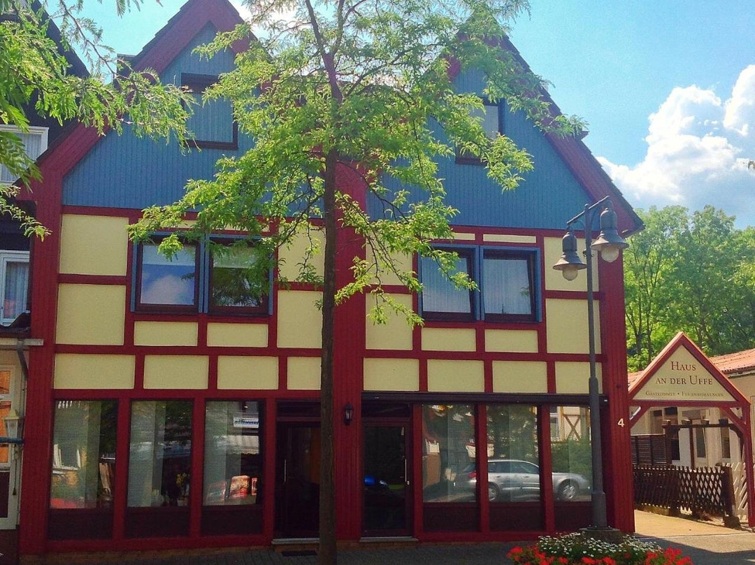 An der Uffe主图