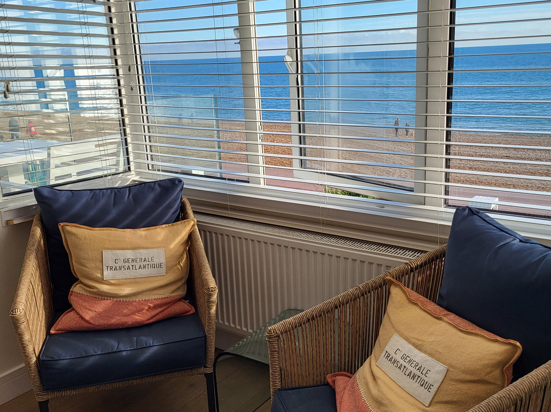 The Beach Bed and Breakfast主图