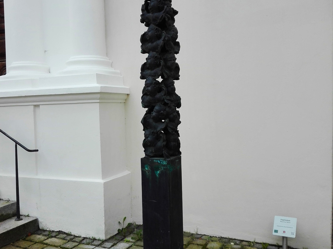 Marienplatz-Weilheim必去景点