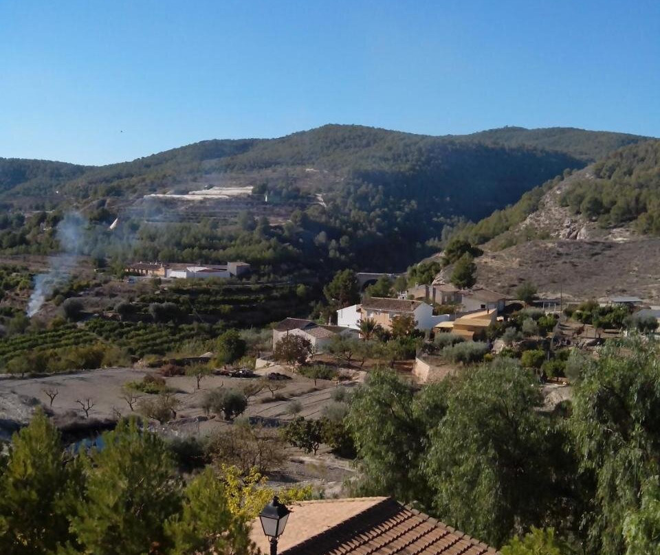 El Mirador de Gebas