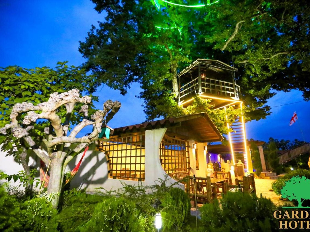 Samtredia酒店住宿-Garden Hotel