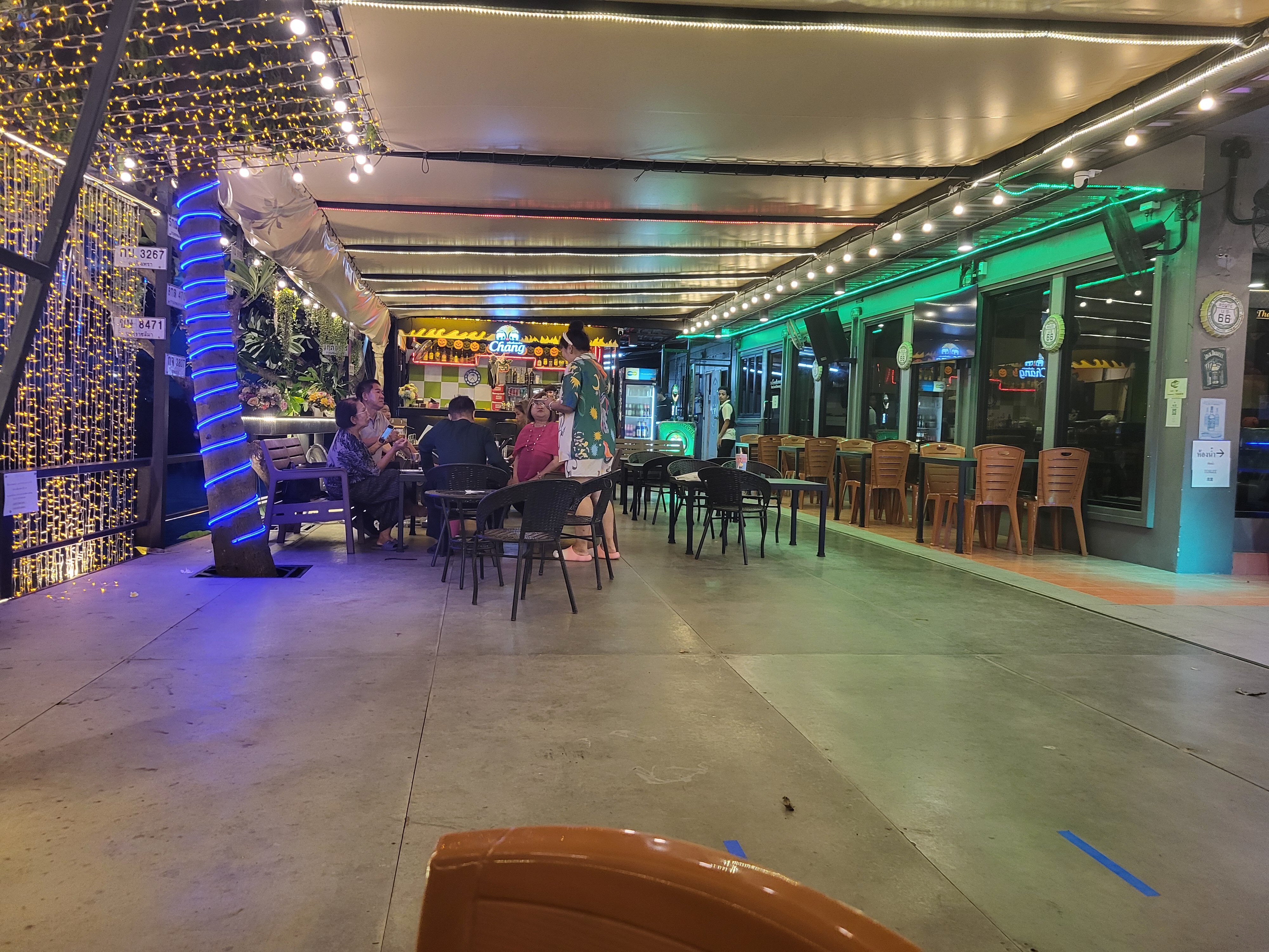 大公寓酒店-泳池