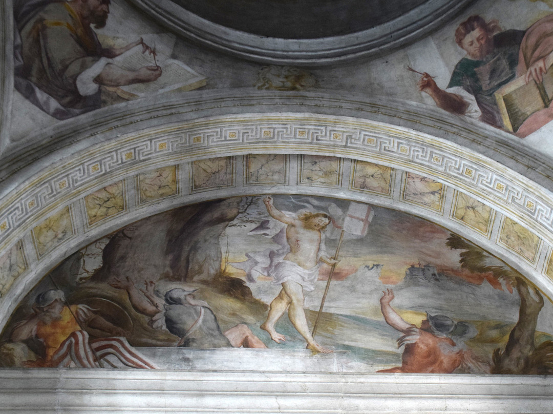 Chiesa di Santa Maria Maggiore-特雷维索必去景点