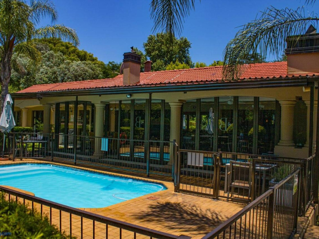 Memel酒店住宿-Hutten Heights Lodge