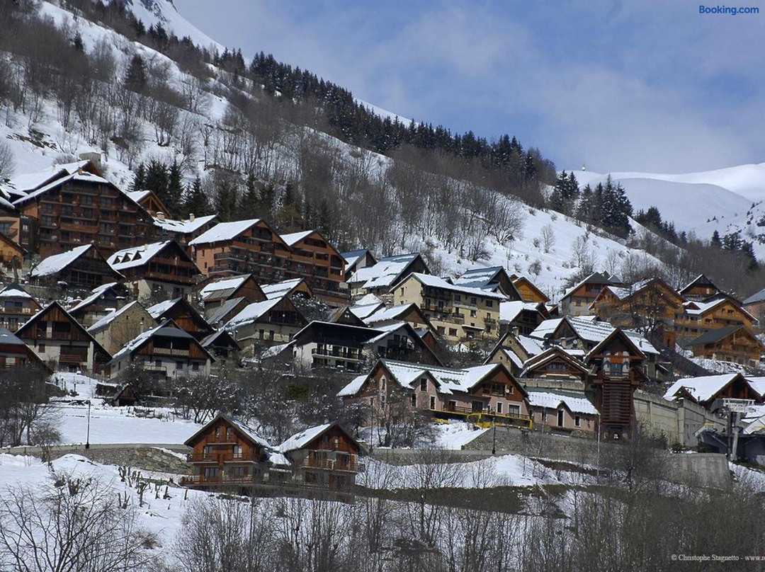 Vaujanylocations - Chalet de Marie