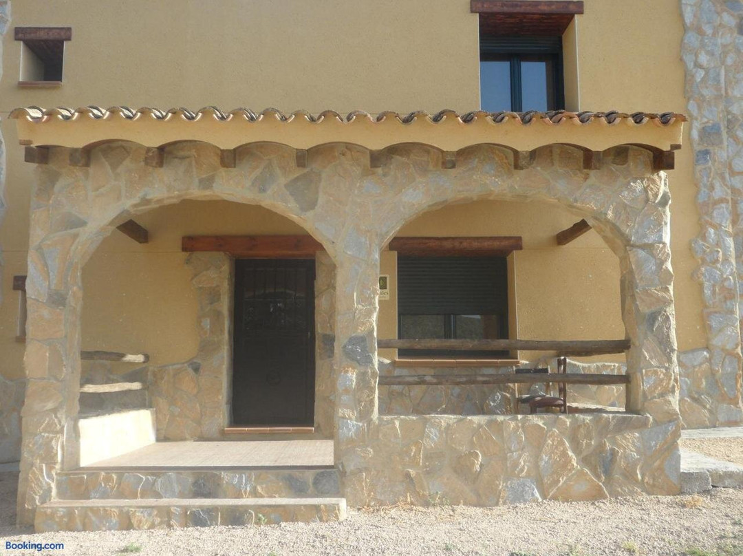 Casa La Peña乡村复合体