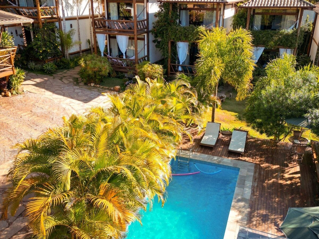 Pousada Meu Talento主图