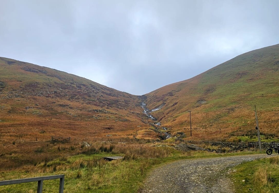 Megget Reservoir-Selkirk必去景点