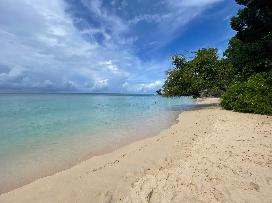 Batts Rock Beach-布里奇顿必去景点