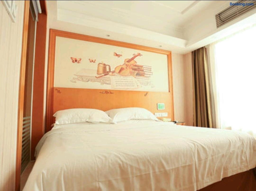 惠阳市酒店住宿-惠州维也纳淡水白云路店