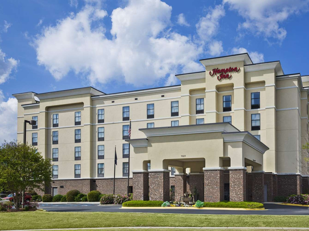 Hampton Inn Columbia I-20-Clemson Road