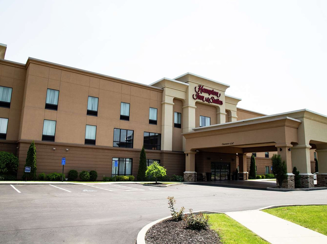 Hampton Inn & Suites Sharon主图