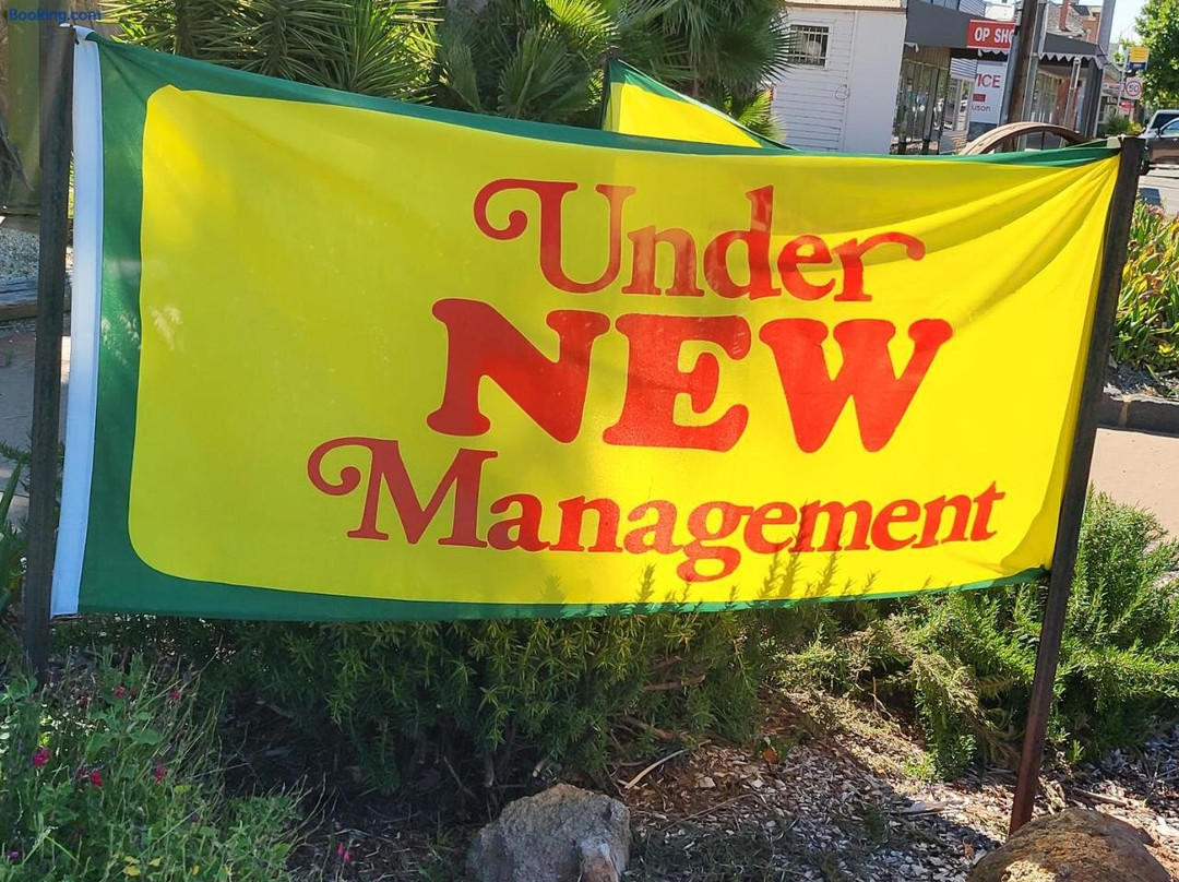 St Arnaud酒店住宿-Foundry Palms Motel