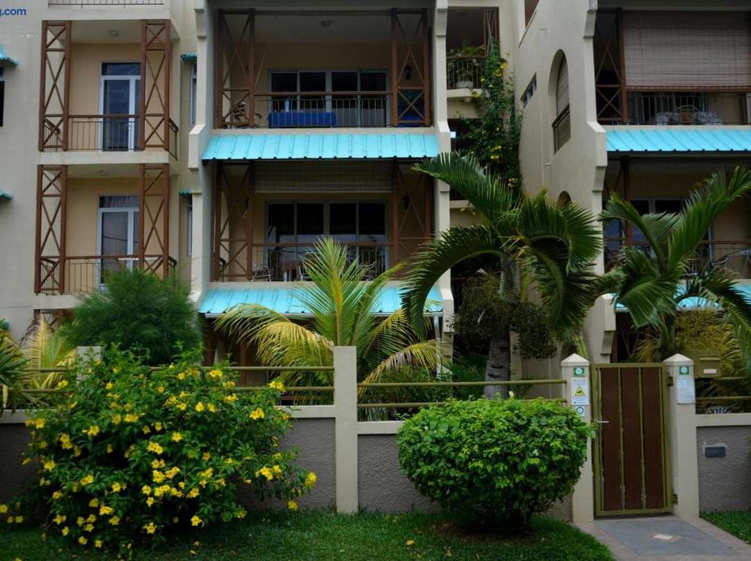 蓝湾酒店住宿-Villas Pingouin