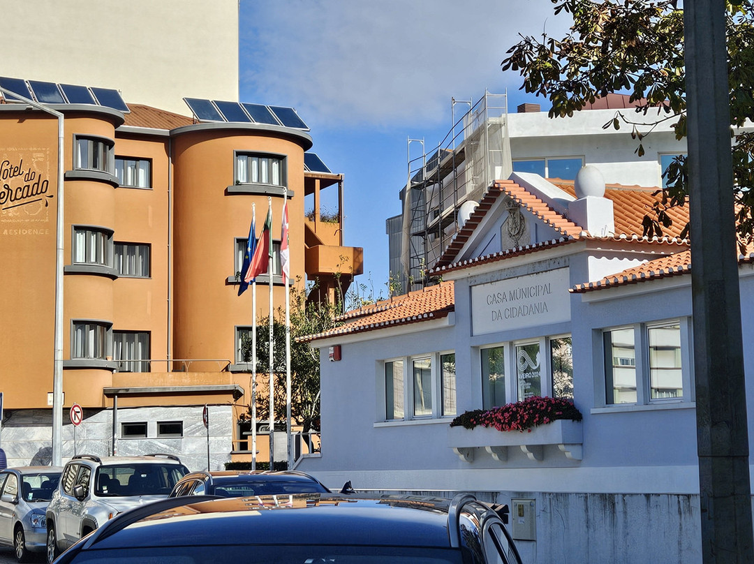 Hotel do Mercado主图