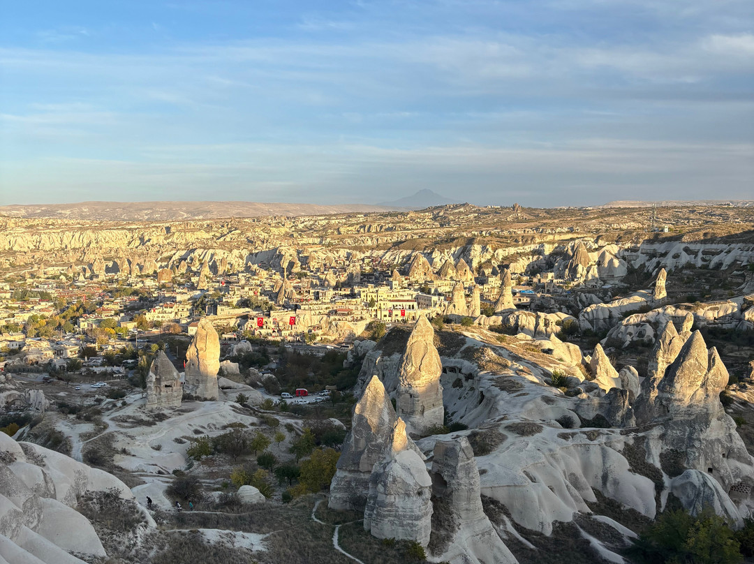 Hot Air Cappadocia Balloon-格雷梅必去景点
