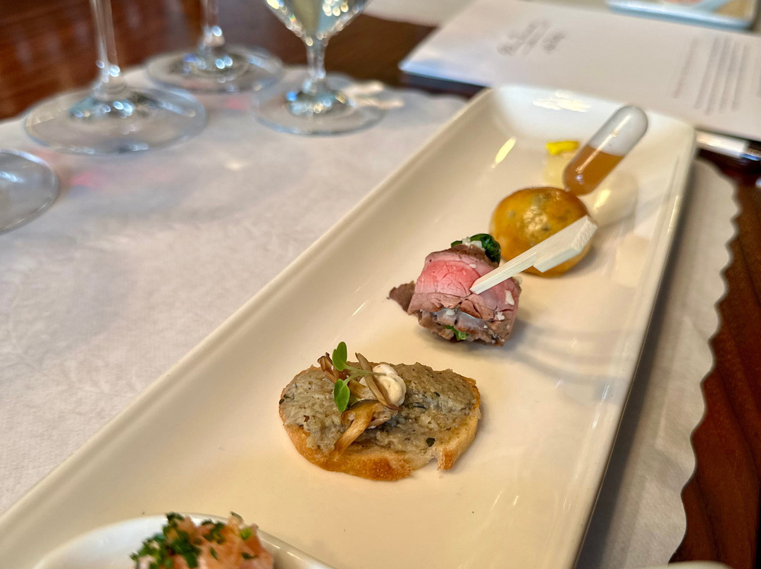 Palmaz Vineyards-纳帕必去景点