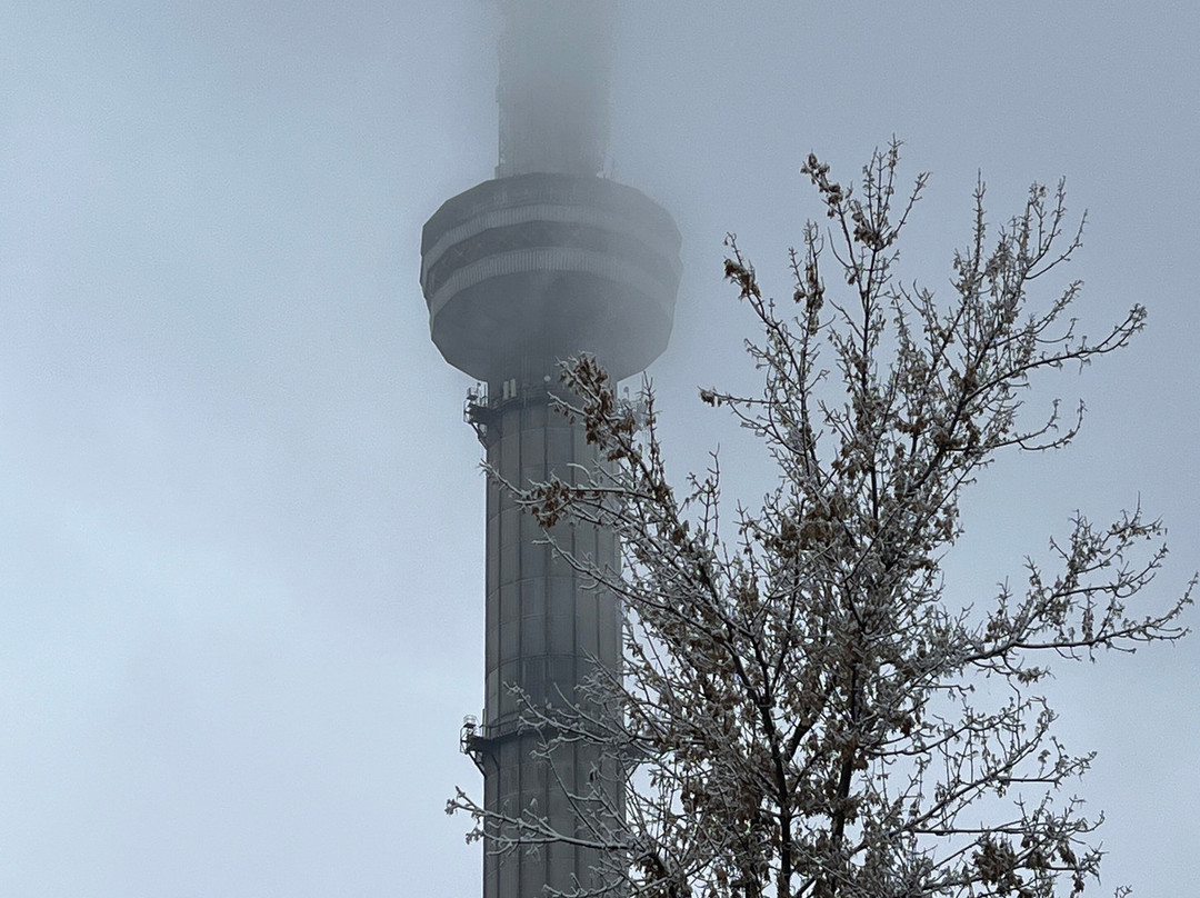 Almaty Television Tower-阿拉木图必去景点
