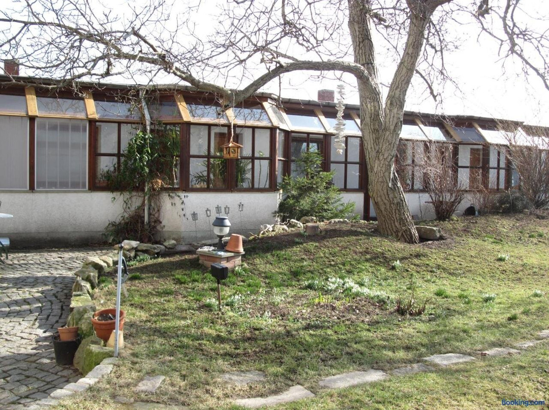 Bannewitz酒店住宿-Hotel Pension Dresdner Hoehe