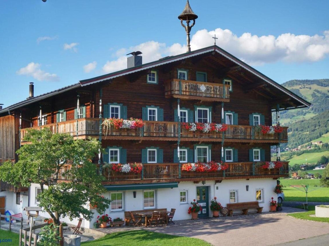 Apartement Bergblick Und Venediger