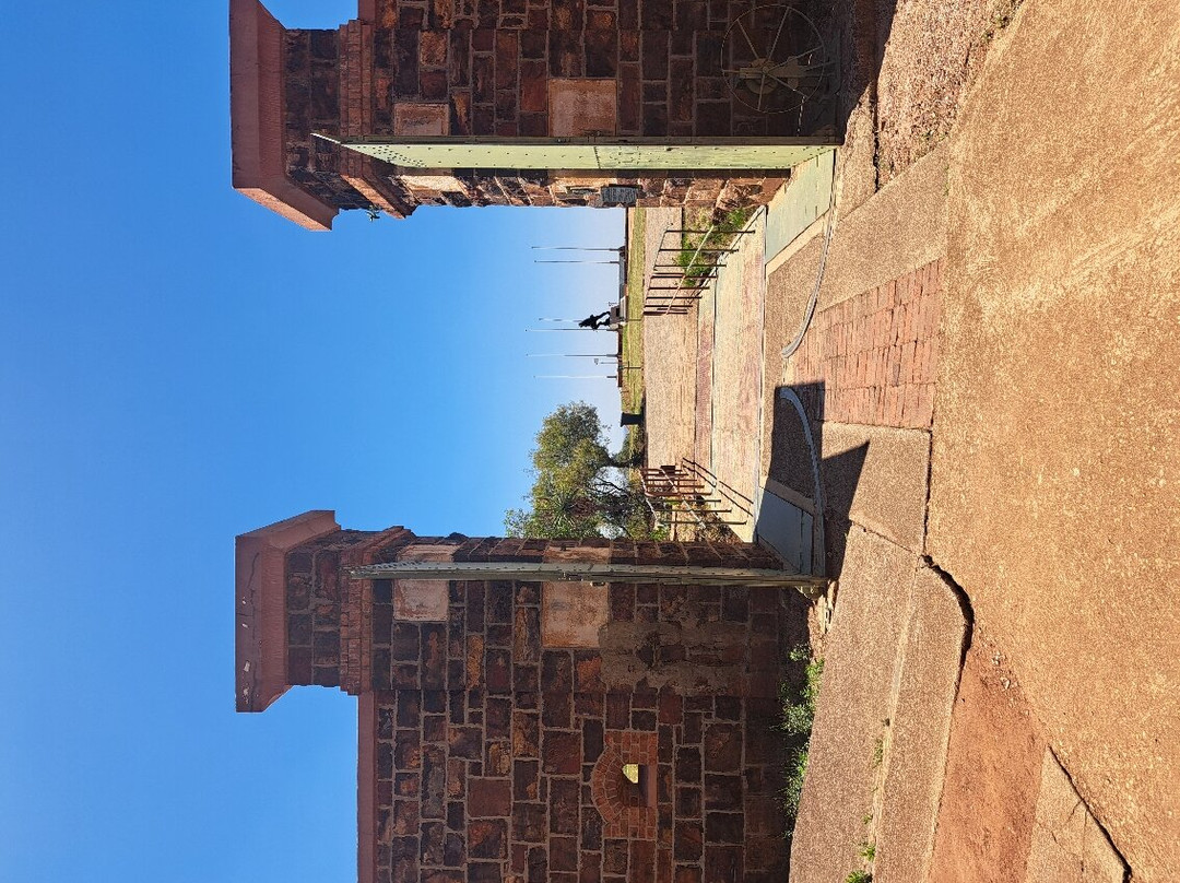 Fort Klapperkop Military Museum-比勒陀利亚必去景点