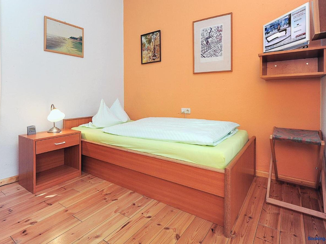 Pension ,,Altes Posthaus"