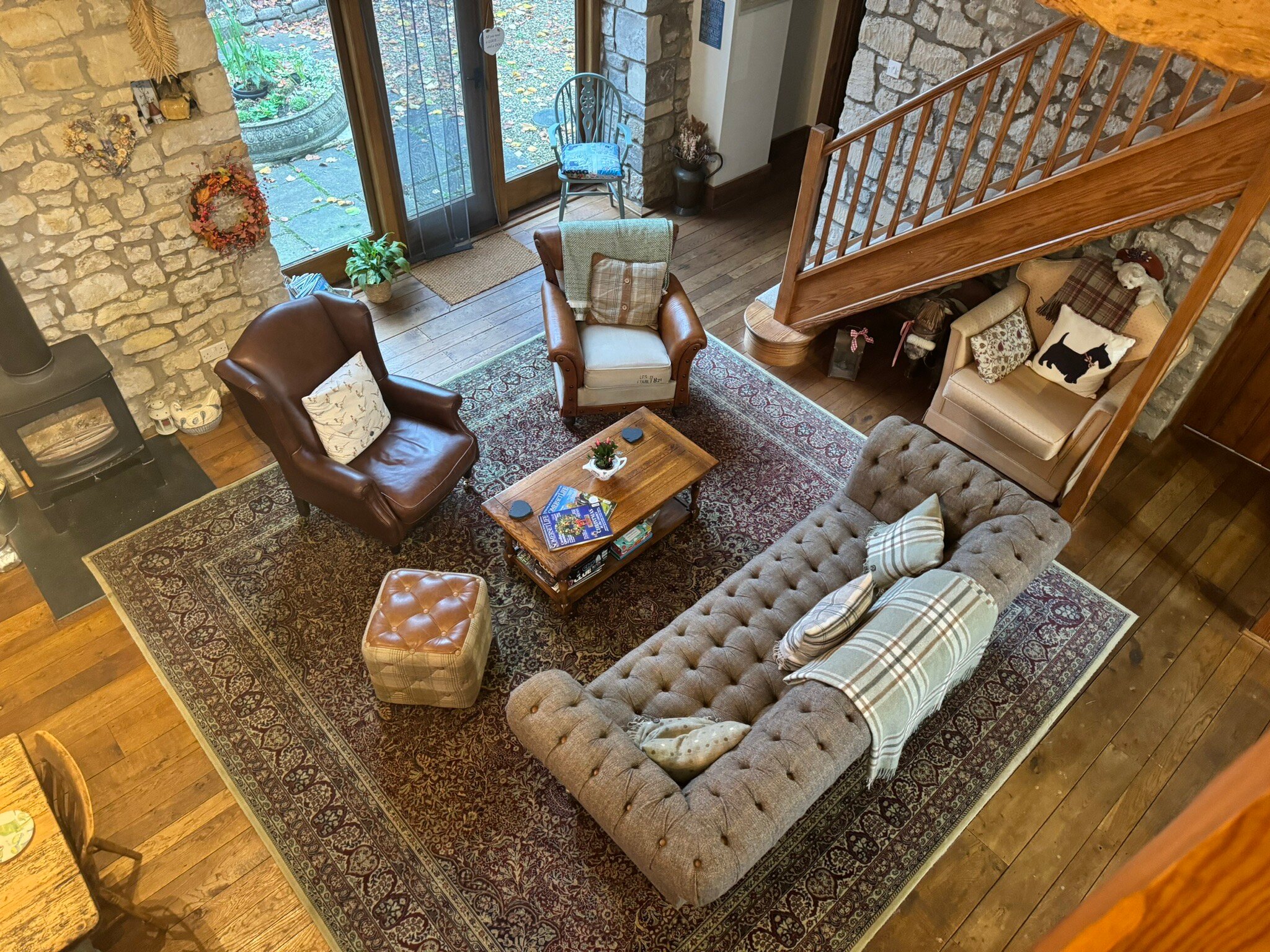 The Old Stables Bed & Breakfast-官方