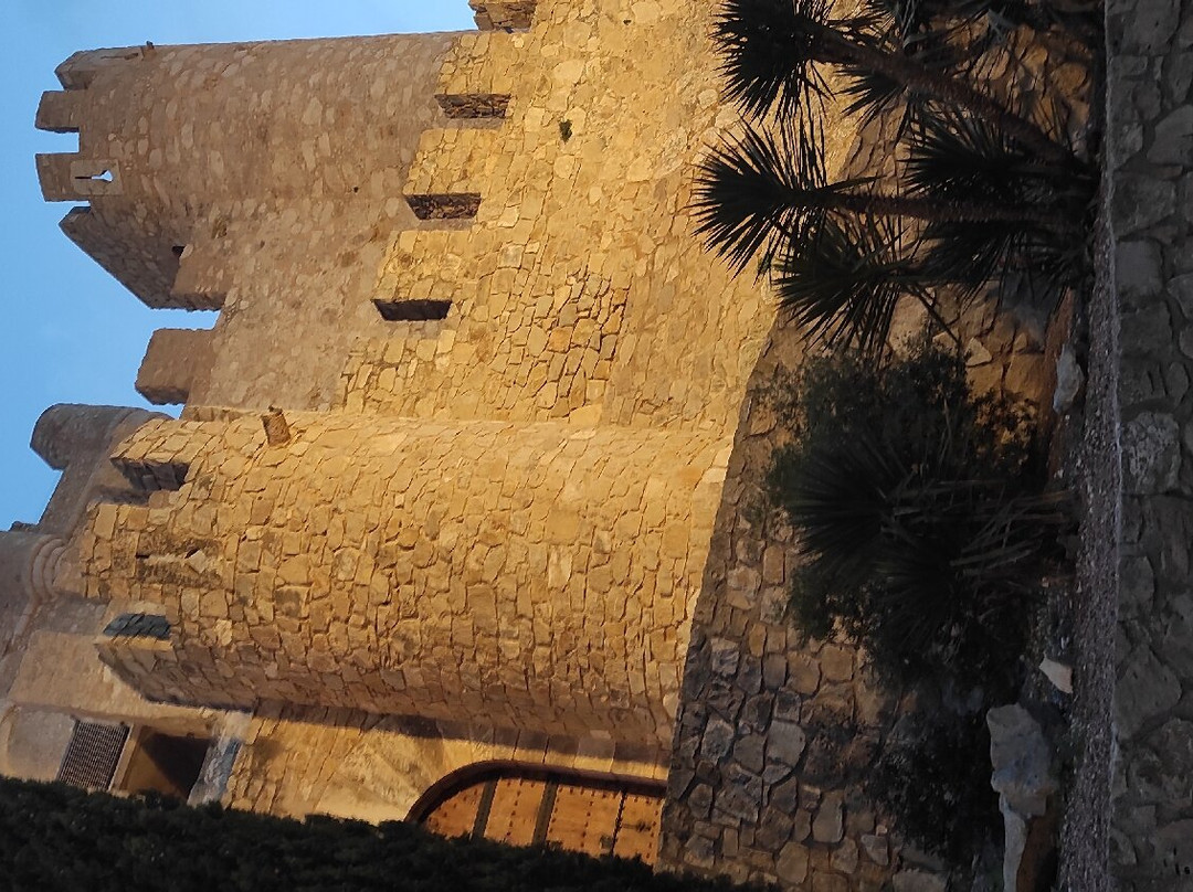Castillo de la Atalaya景点图片