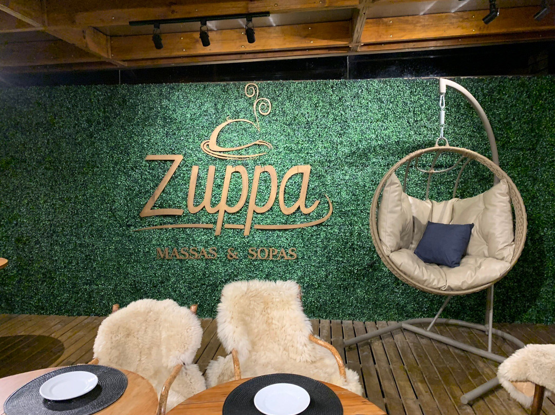 Zuppa Massas & Sopas