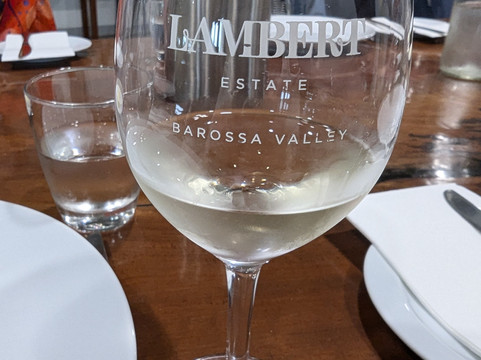 Lambert Estate-Angaston必去景点