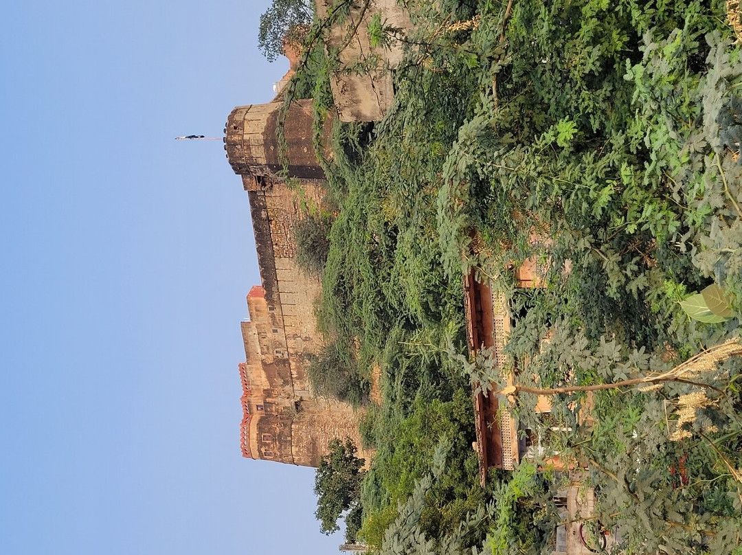 Fort Madhogarh-Basi必去景点