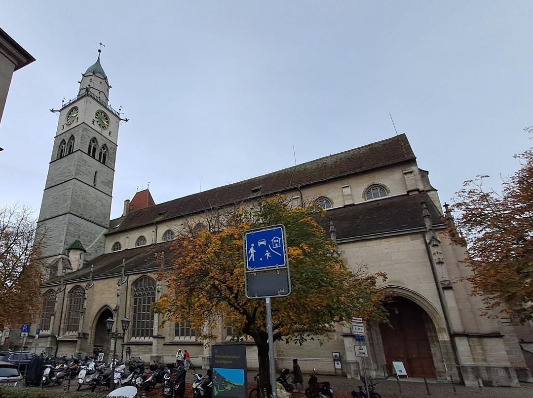 Münster St. Nikolaus景点图片