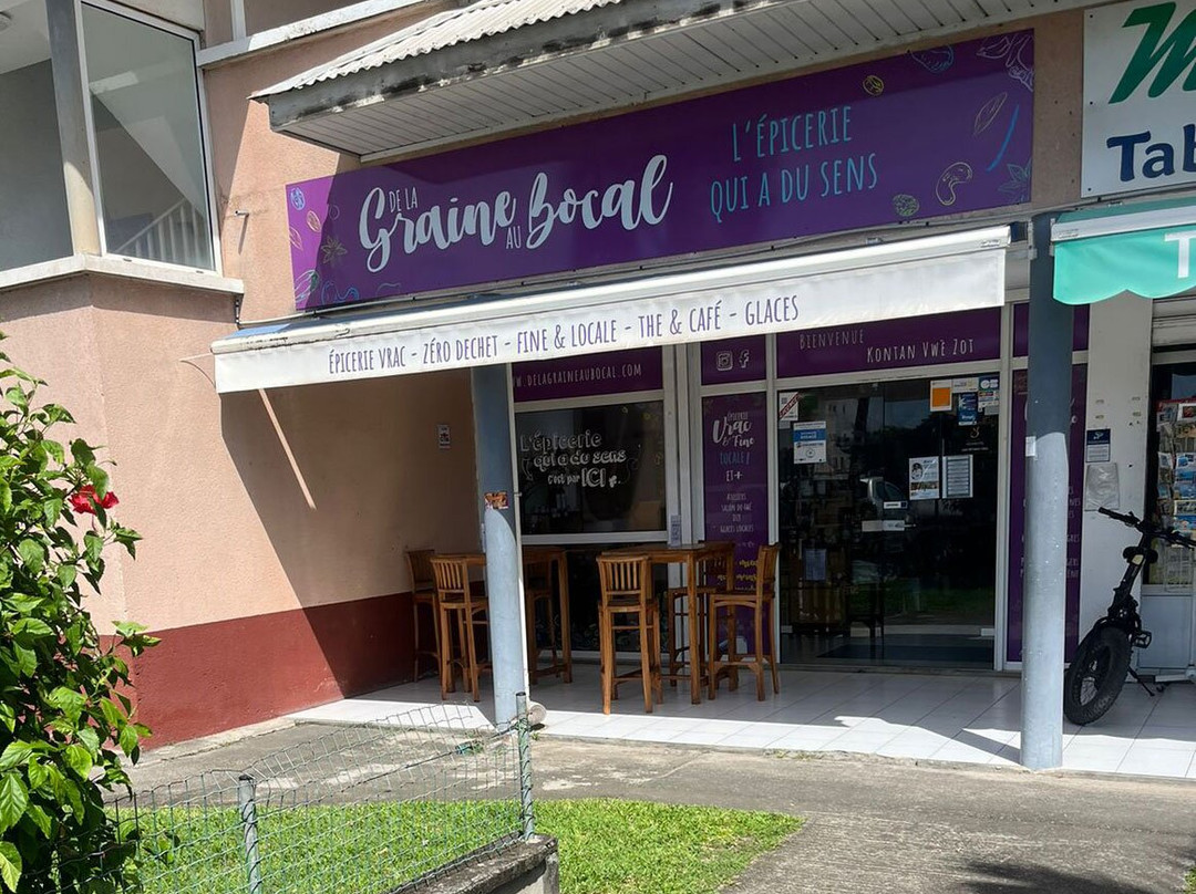 De la Graine au Bocal