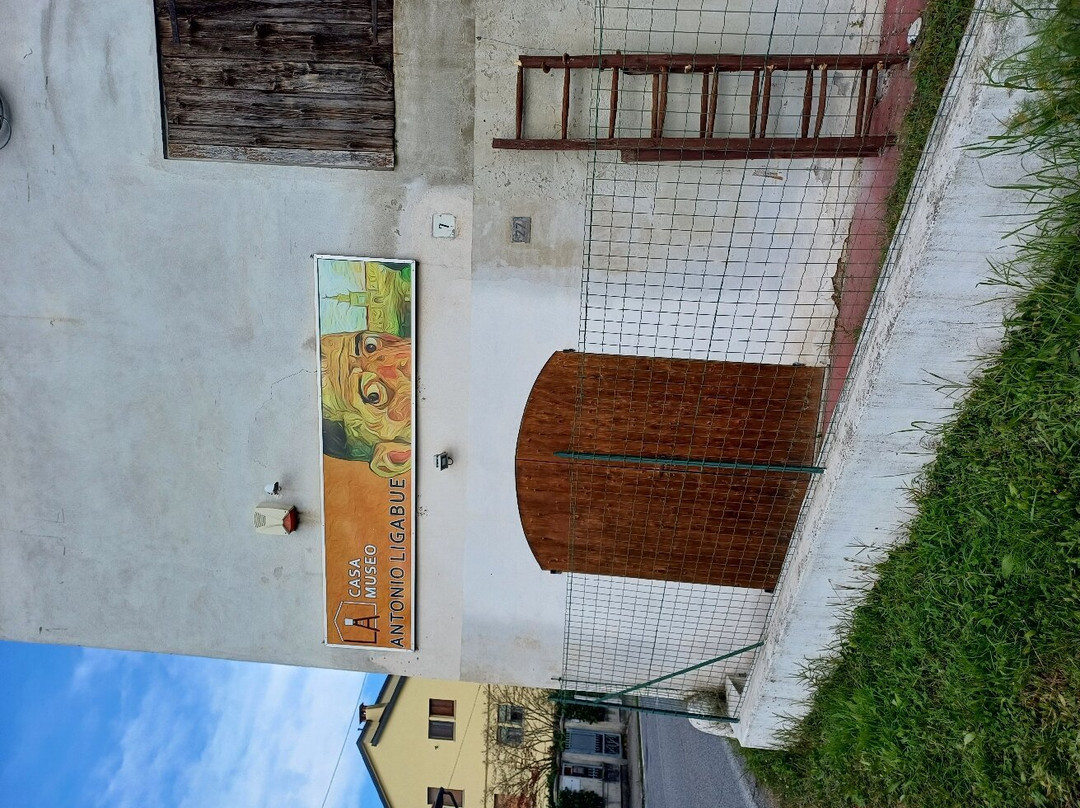 Casa Museo Antonio Ligabue景点图片