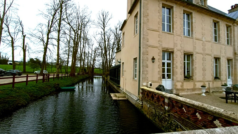 Hôtel Château De Bellefontaine主图