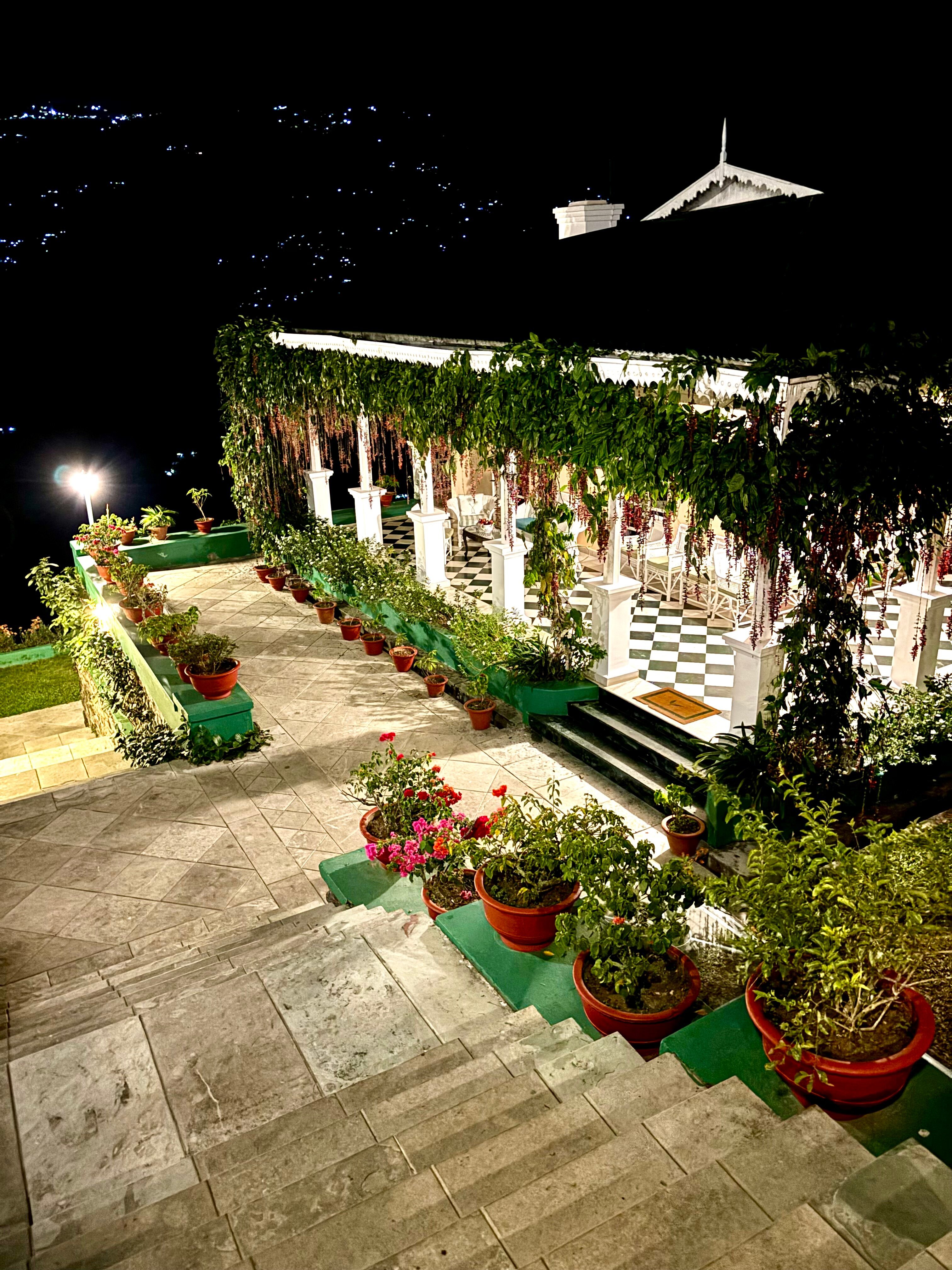 Glenburn Tea Estate-浴室