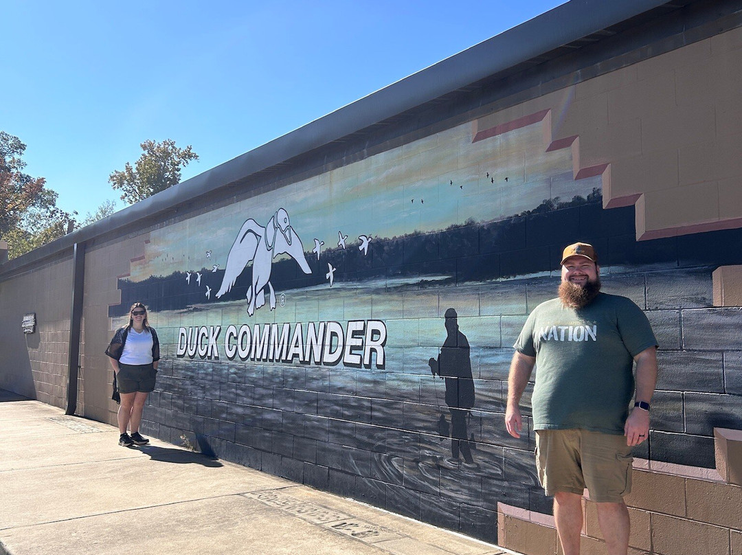 Duck Commander-West Monroe必去景点