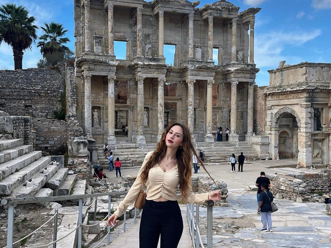 Tours For Ephesus-库萨达斯必去景点