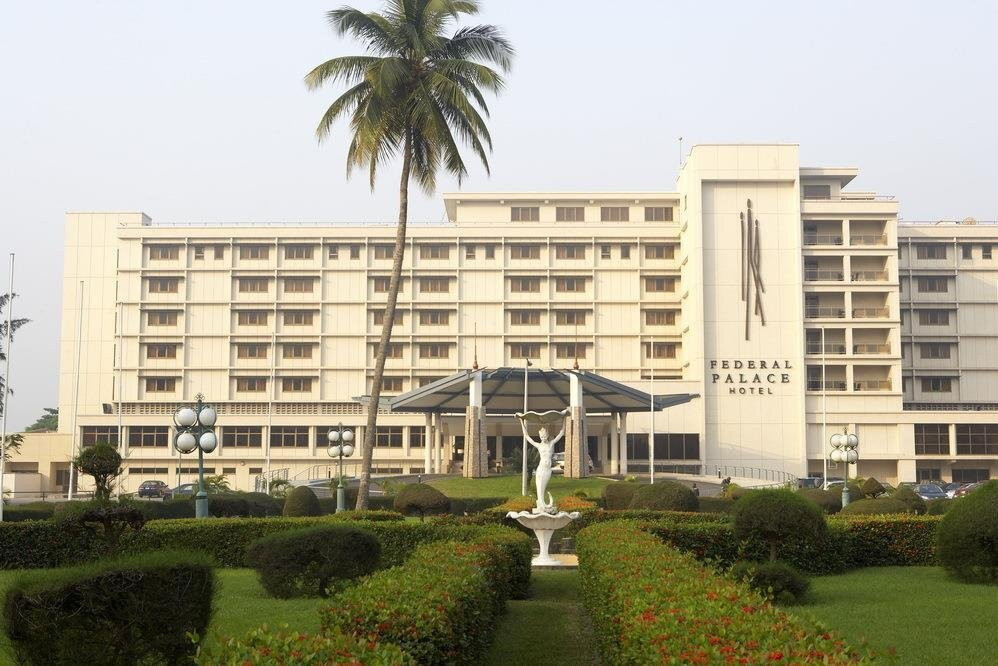 The Federal Palace Hotel主图