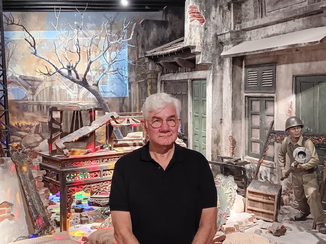 Vietnam Military History Museum-河内必去景点