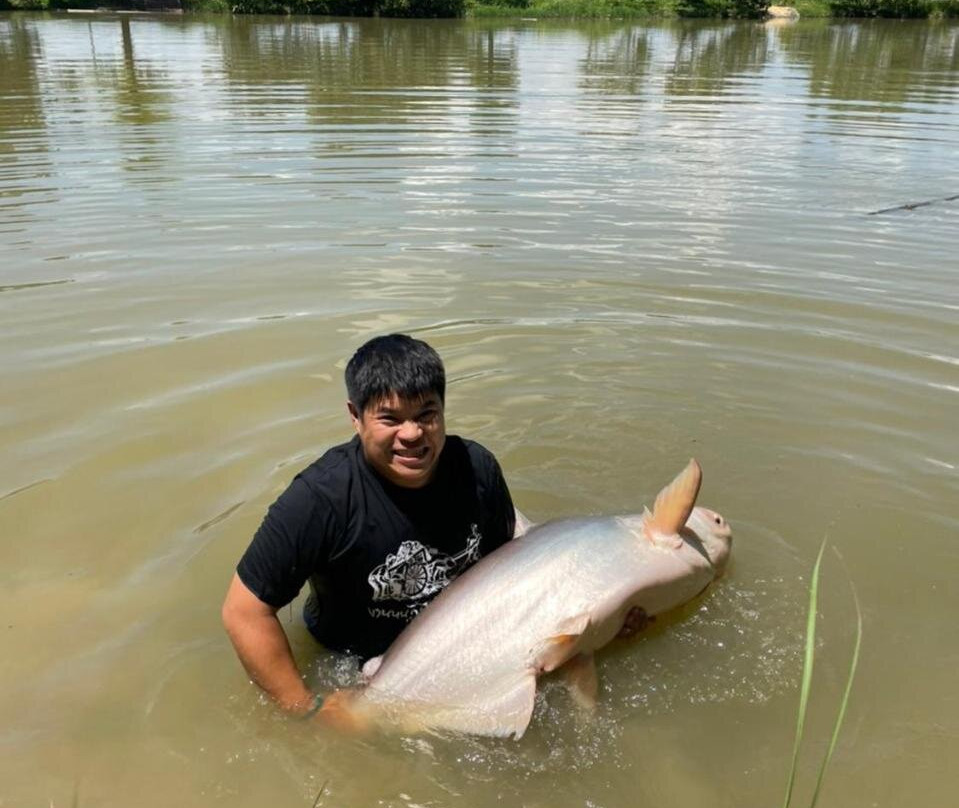 Khunkorn Fishing Farm Stay
