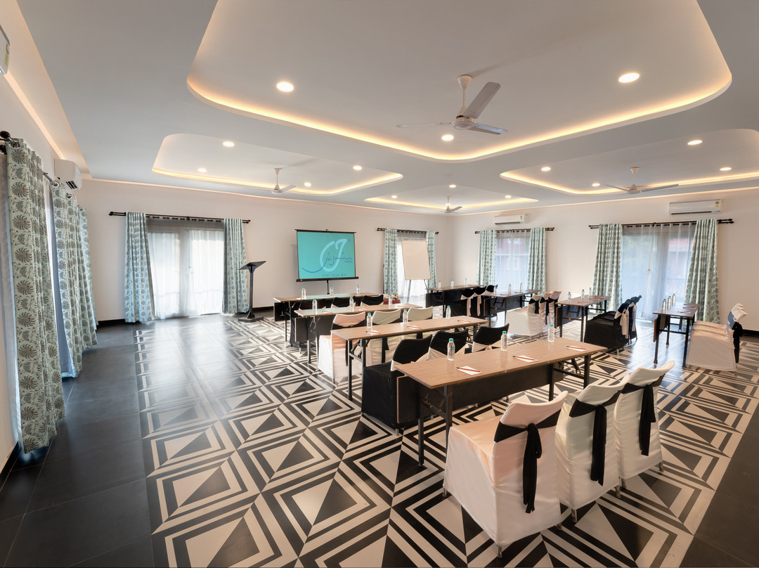 芒果茉莉花酒店主图