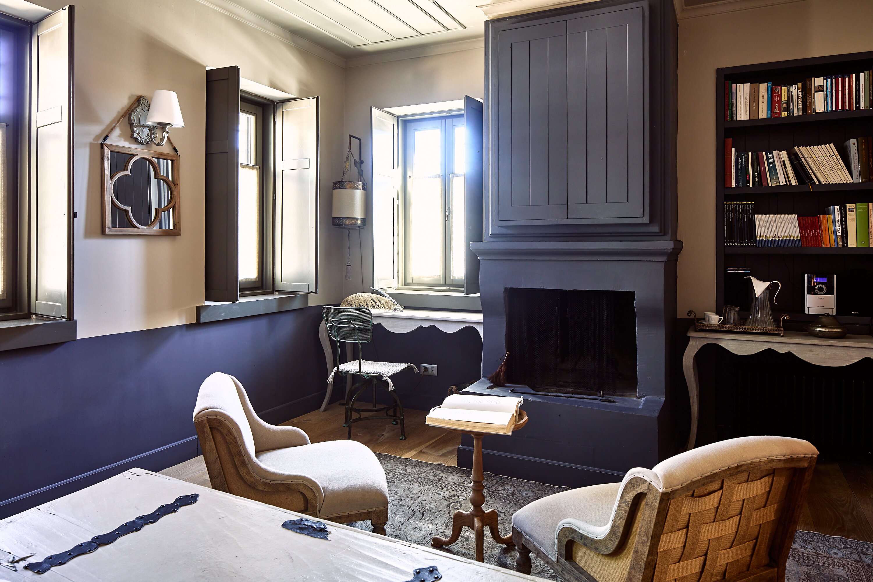 Apeiros Chora Hotel-客卧