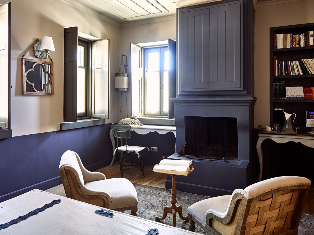 Apeiros Chora Hotel主图