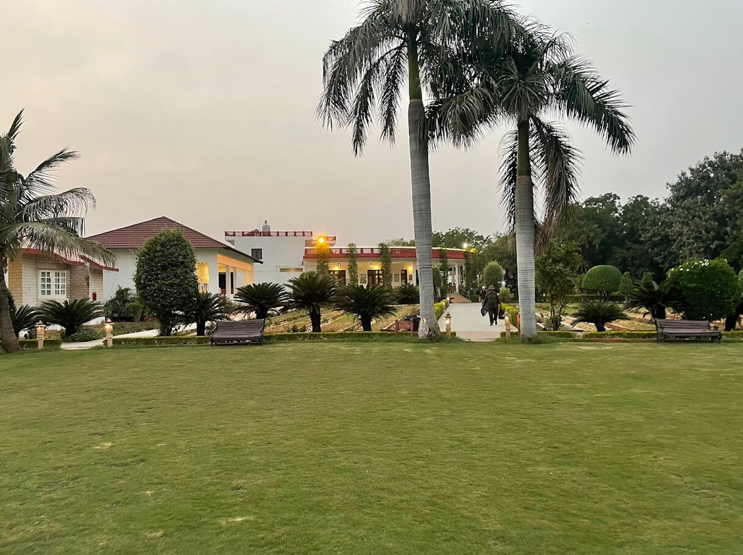 Tiger Den Resort主图